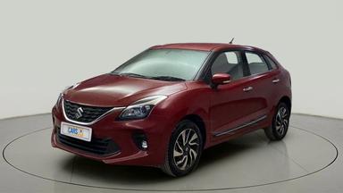 2020 Maruti Baleno