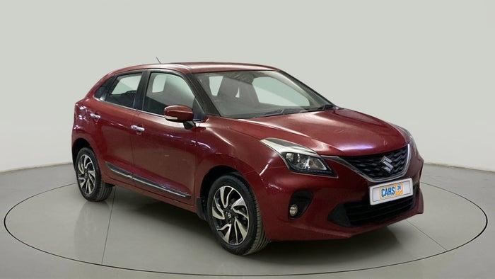 2020 Maruti Baleno