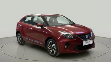 2020 Maruti Baleno