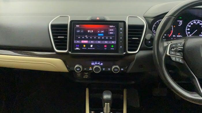 2021 Honda City