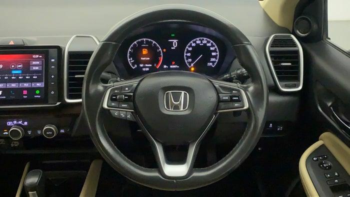 2021 Honda City