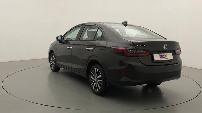 2021 Honda City