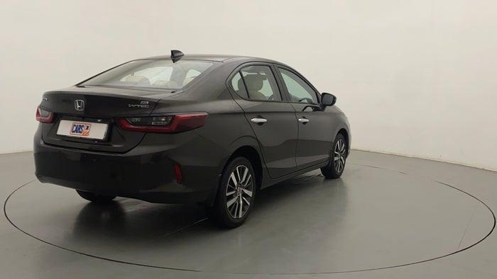 2021 Honda City