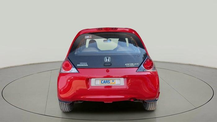 2014 HONDA BRIO