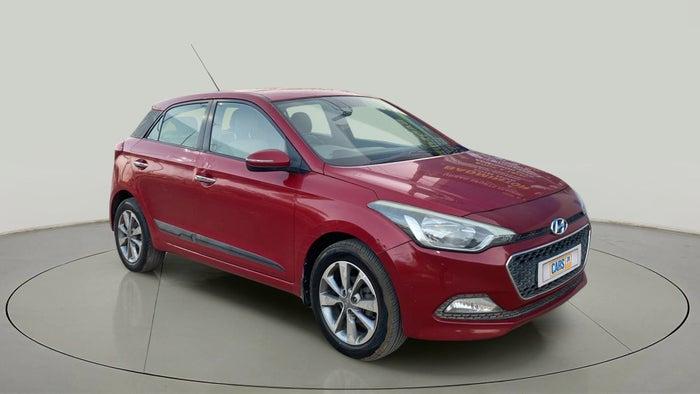 2015 Hyundai Elite i20