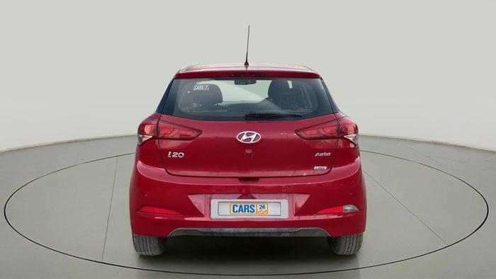 2015 Hyundai Elite i20