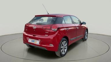 2015 Hyundai Elite i20