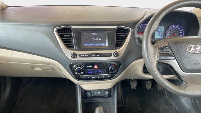 2018 Hyundai Verna