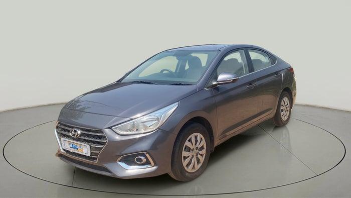 2018 Hyundai Verna