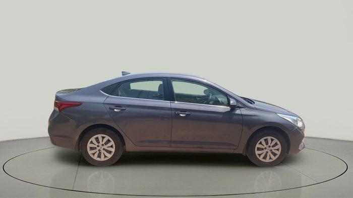 2018 Hyundai Verna