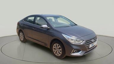 2018 Hyundai Verna