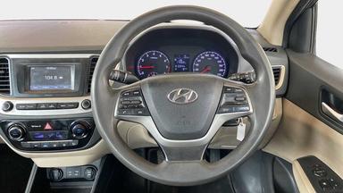 2018 Hyundai Verna