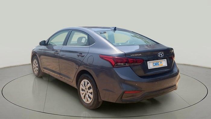 2018 Hyundai Verna