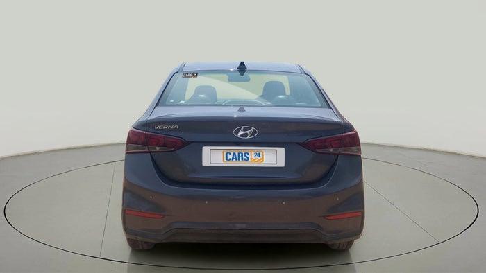 2018 Hyundai Verna