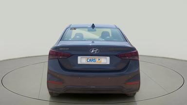 2018 Hyundai Verna