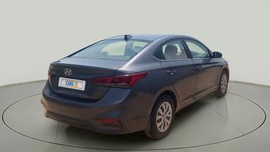 2018 Hyundai Verna