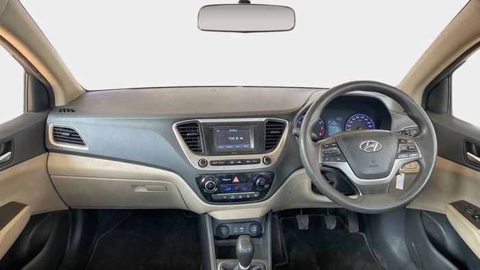 2018 Hyundai Verna