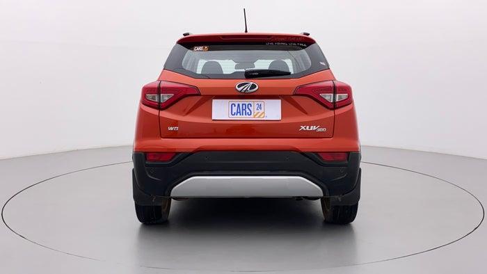 2019 Mahindra XUV300