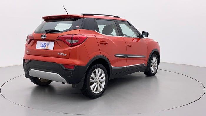 2019 Mahindra XUV300