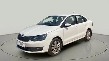 2017 Skoda Rapid