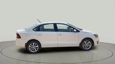 2017 Skoda Rapid