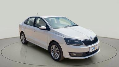 2017 Skoda Rapid