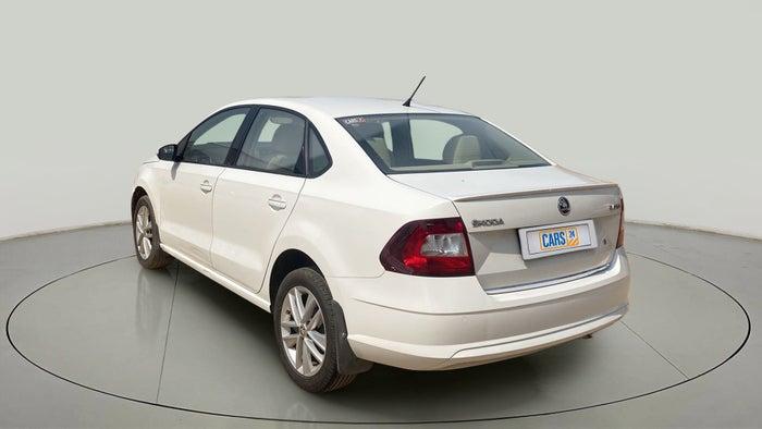 2017 Skoda Rapid