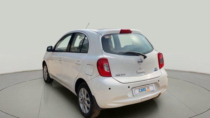 2014 Nissan Micra