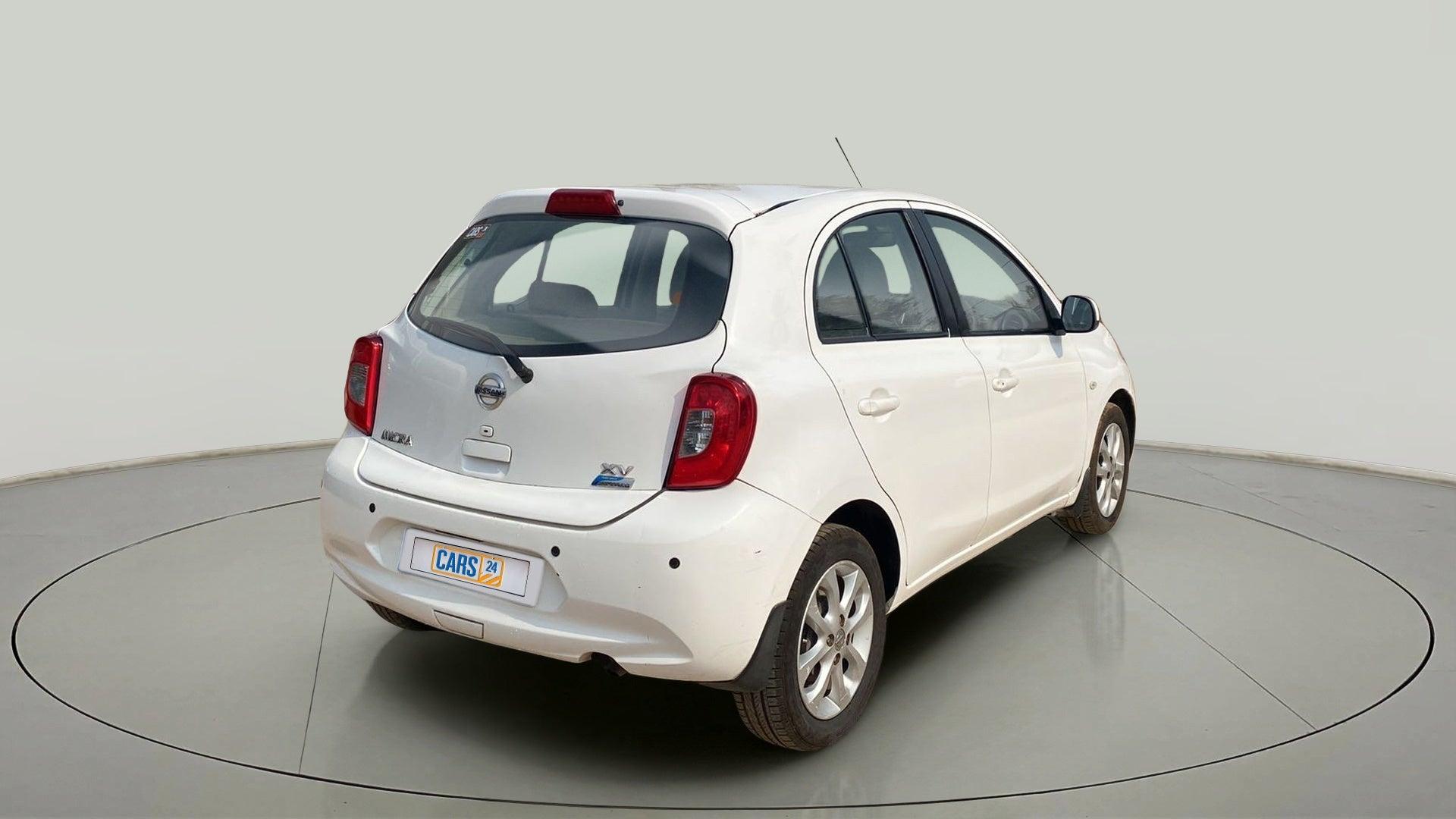 2014 Nissan Micra