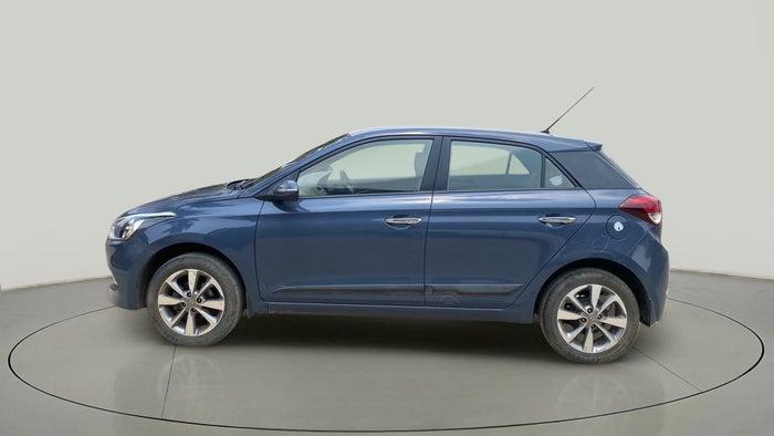 2015 Hyundai Elite i20