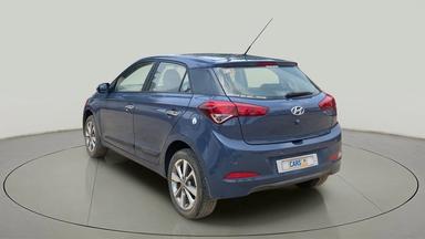 2015 Hyundai Elite i20