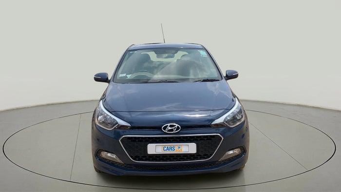 2015 Hyundai Elite i20