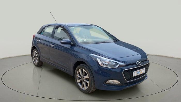 2015 Hyundai Elite i20