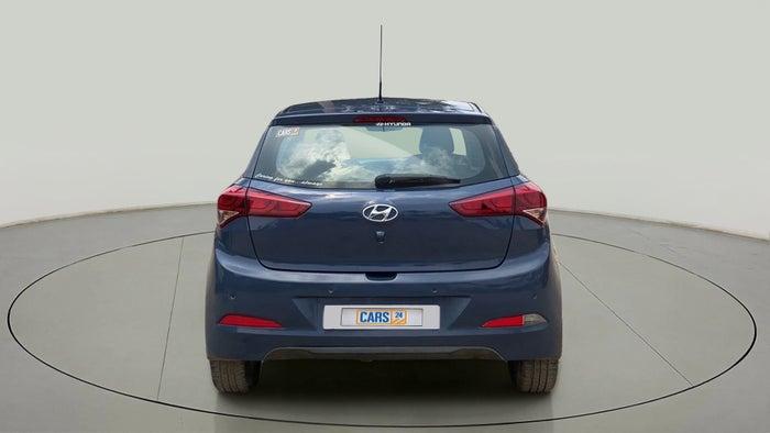 2015 Hyundai Elite i20