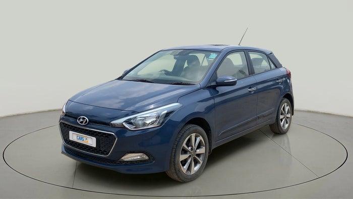 2015 Hyundai Elite i20