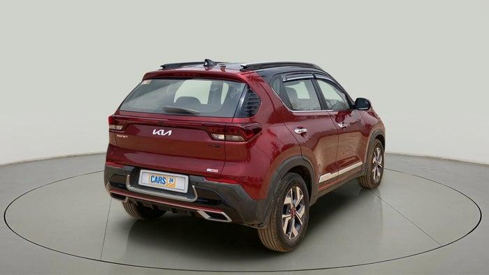 2022 KIA SONET