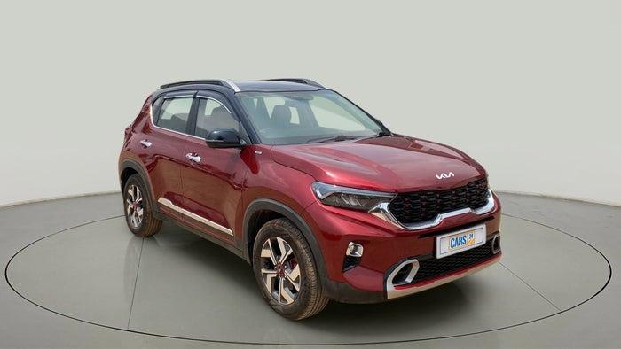 2022 KIA SONET