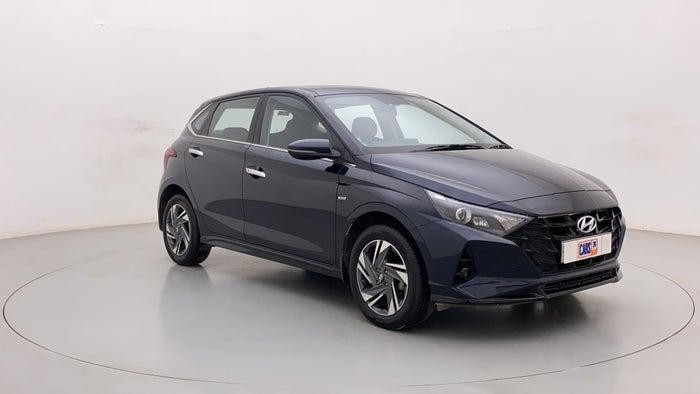 2022 HYUNDAI NEW I20