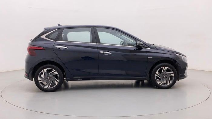 2022 HYUNDAI NEW I20