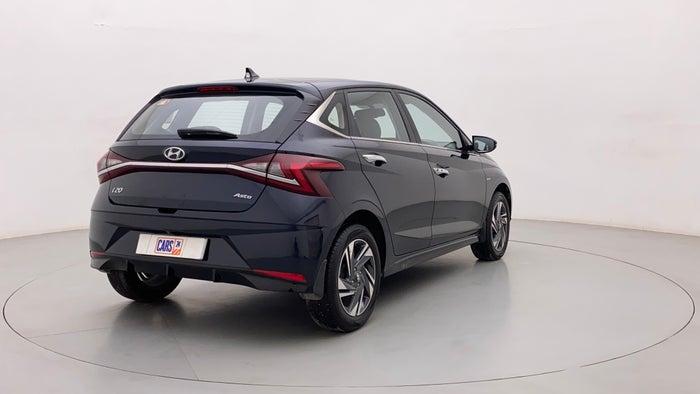 2022 HYUNDAI NEW I20