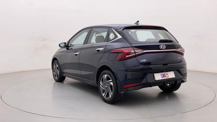 2022 HYUNDAI NEW I20