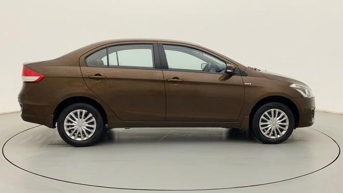 2015 Maruti Ciaz