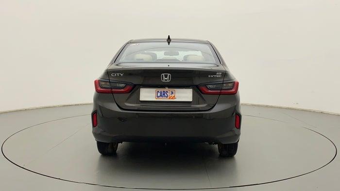 2021 Honda City