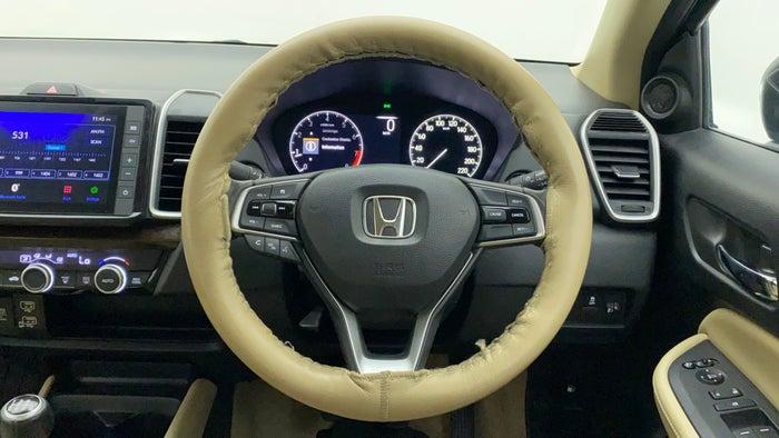 2021 Honda City