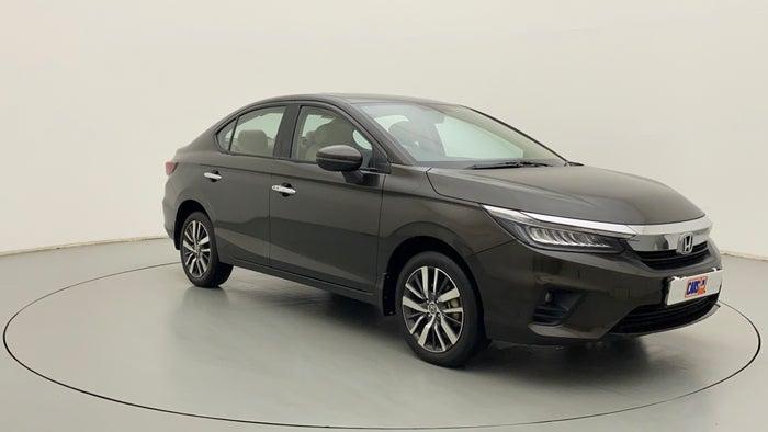 2021 Honda City