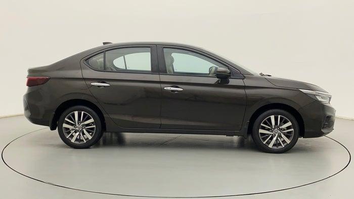 2021 Honda City