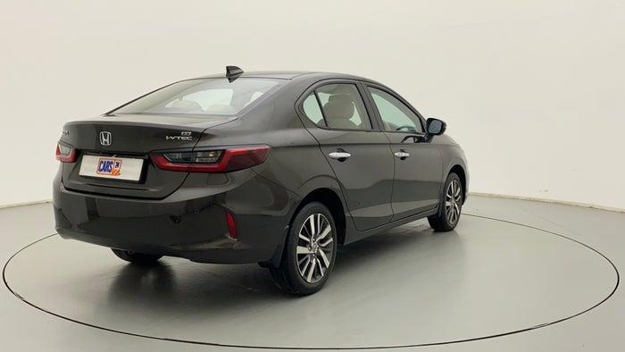 2021 Honda City