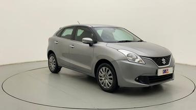 2017 MARUTI BALENO