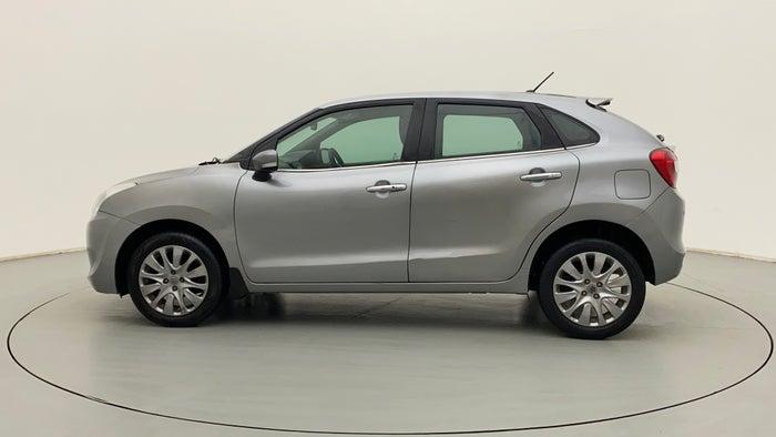 2017 MARUTI BALENO