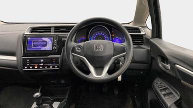 2017 Honda WR-V